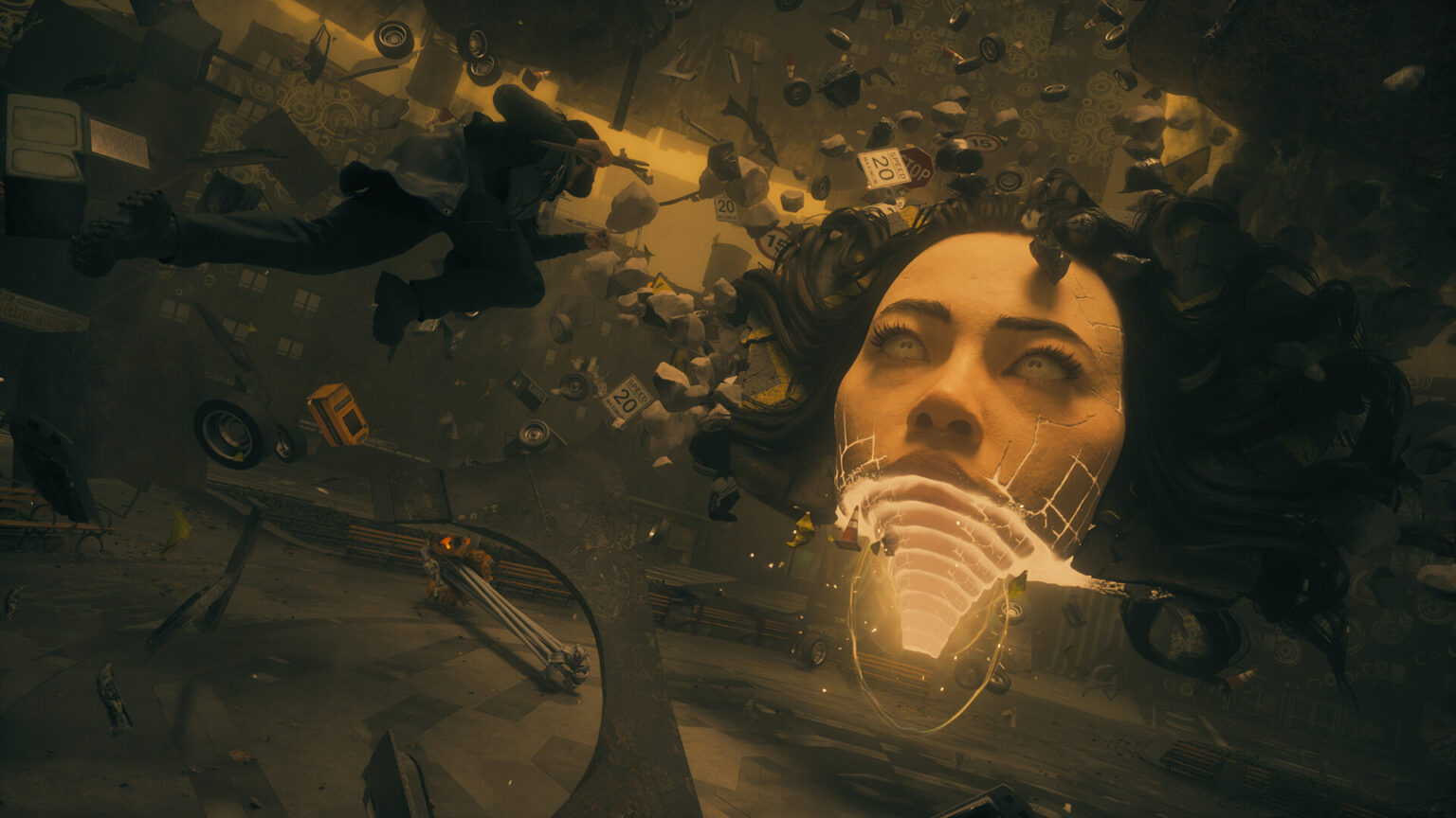 Control Resonant marketing is ramping up ahead of a 2026 launch | Image: Remedy Entertainment