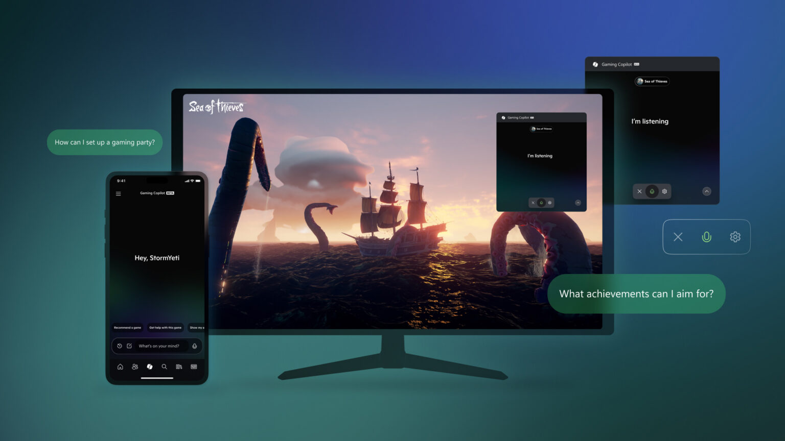 sha Sharma announces leadership shifts and the end of Copilot on Xbox | Image: Xbox