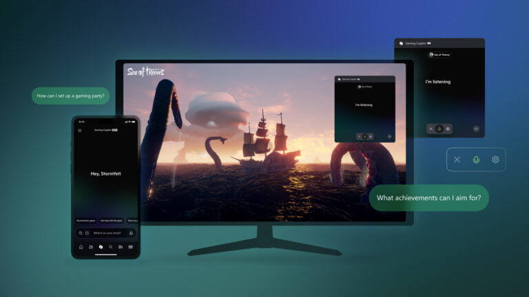 sha Sharma announces leadership shifts and the end of Copilot on Xbox | Image: Xbox