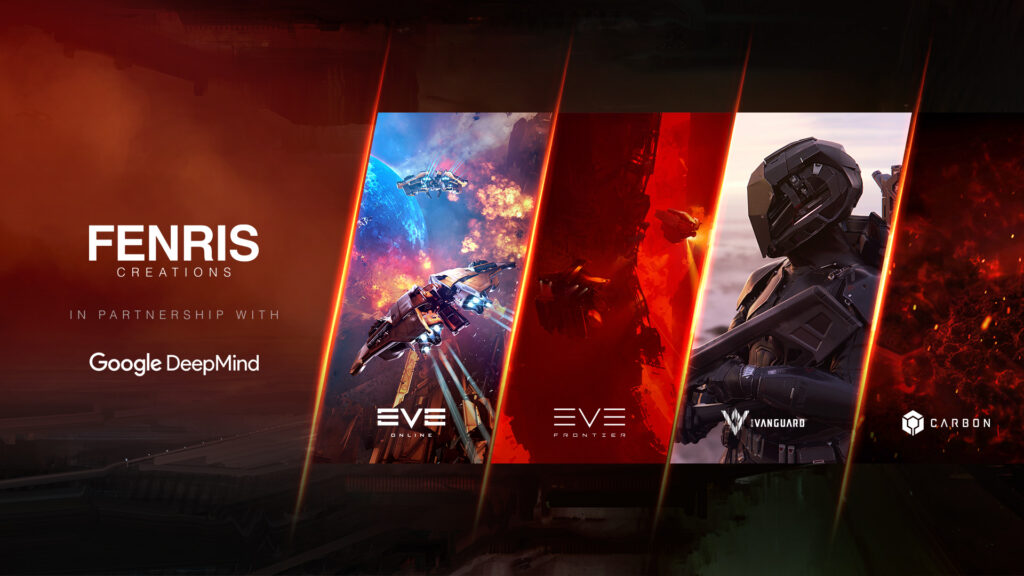 EVE Online's developer is now Fenris Creations | Image: Fenris Creations
