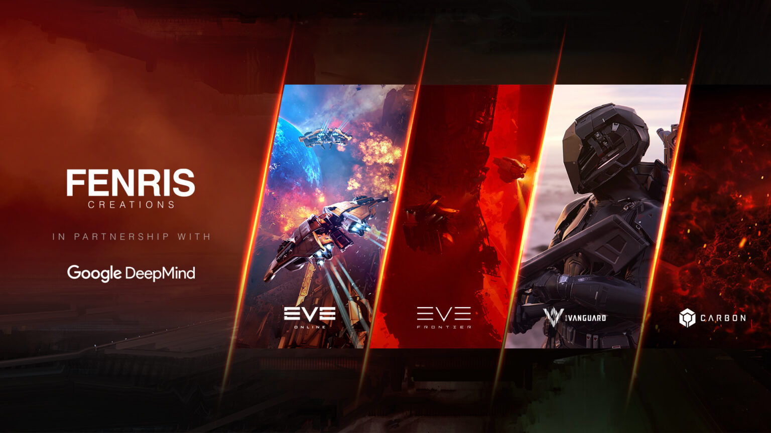 EVE Online's developer is now Fenris Creations | Image: Fenris Creations