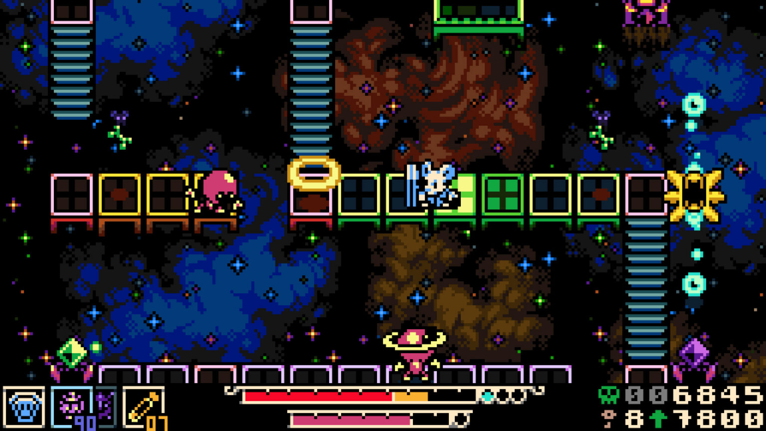Mina the Hollower launches May 29 for $19.99 | Image: Yacht Club Games