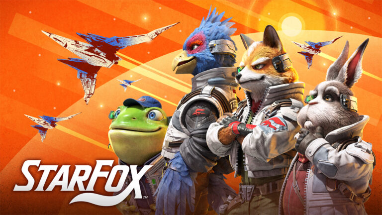 Star Fox heads to Switch 2 on June 25, 2026 | Image: Nintendo / FullCleared