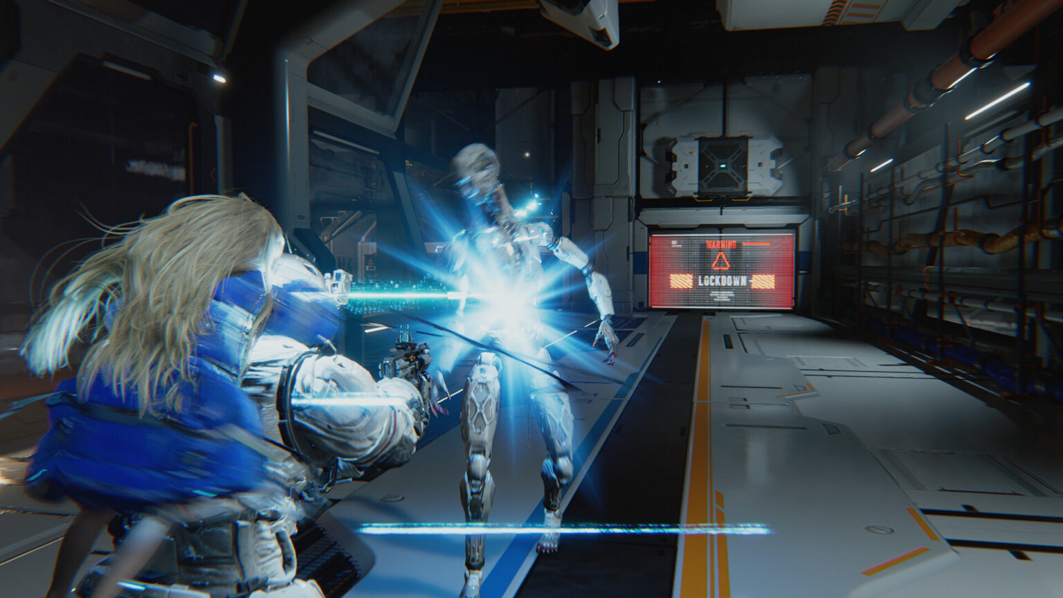 Capcom's new IP doubles to two million units in 16 days | Image: Capcom