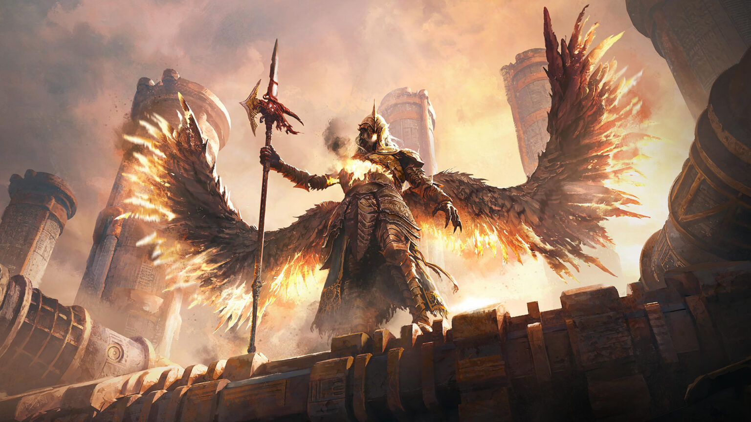 Return of the Ancients is the final major update before Path of Exile 2's 1.0 launch | Image: Grinding Gear Games