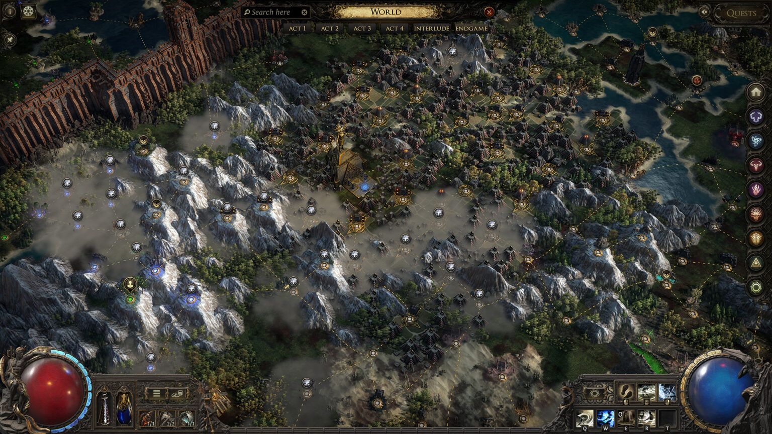 Return of the Ancients is the final major update before Path of Exile 2's 1.0 launch | Image: Grinding Gear Games Return of the Ancients is the final major update before Path of Exile 2's 1.0 launch | Image: Grinding Gear Games