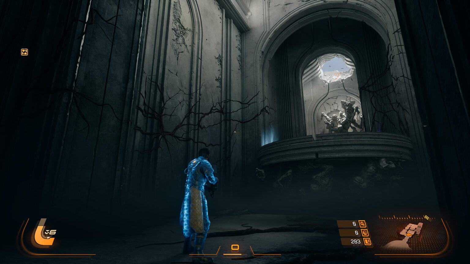 Saros Review Gallery | Image: Housemarque / FullCleared