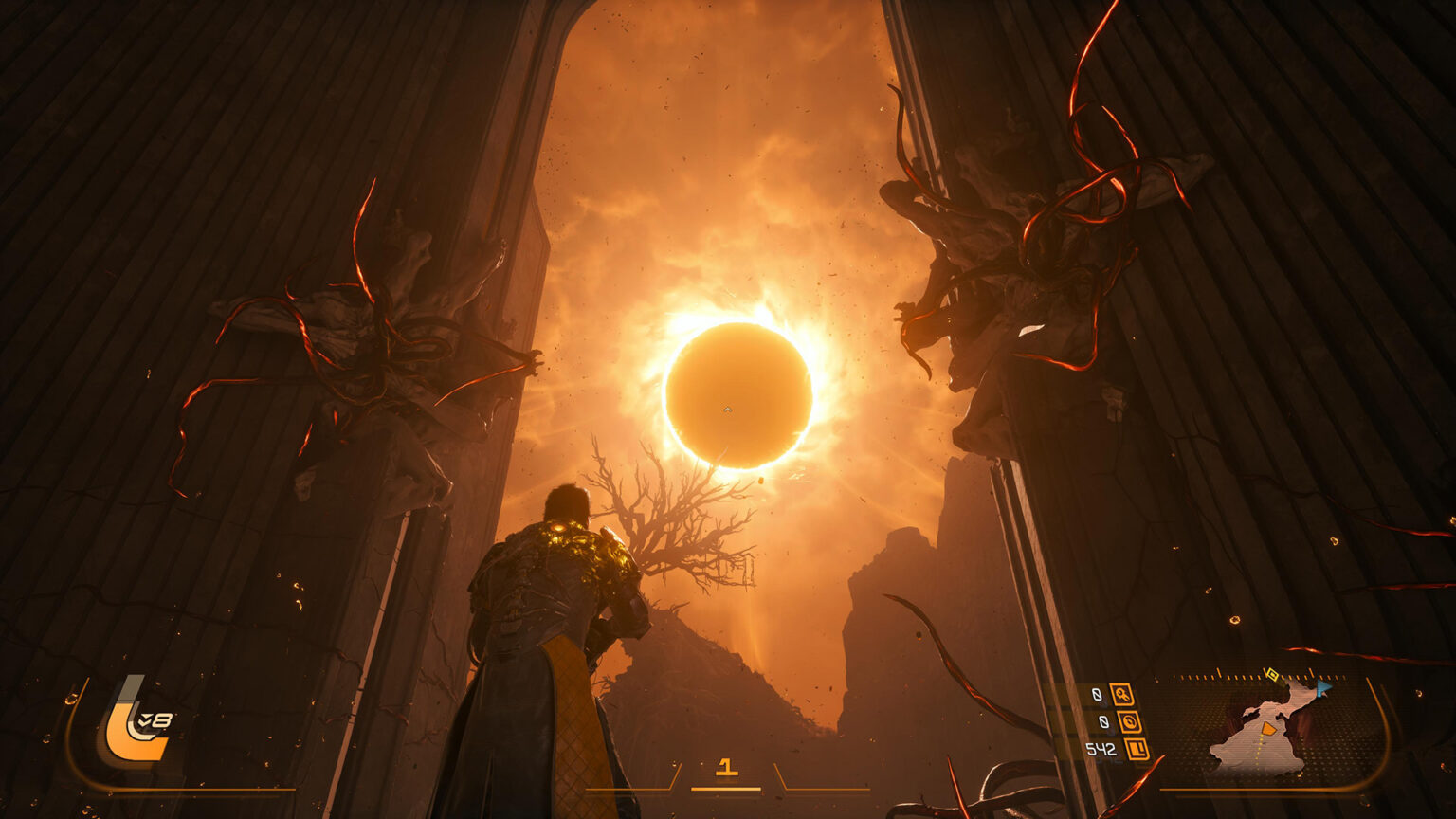Saros Review Gallery | Image: Housemarque / FullCleared