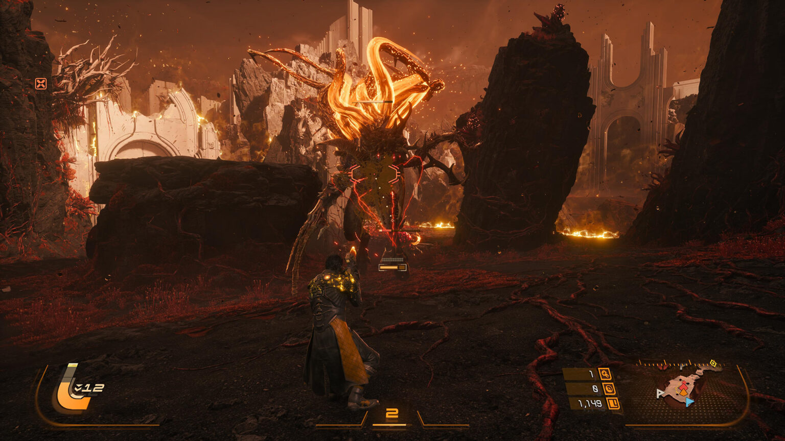 Saros Review Gallery | Image: Housemarque / FullCleared
