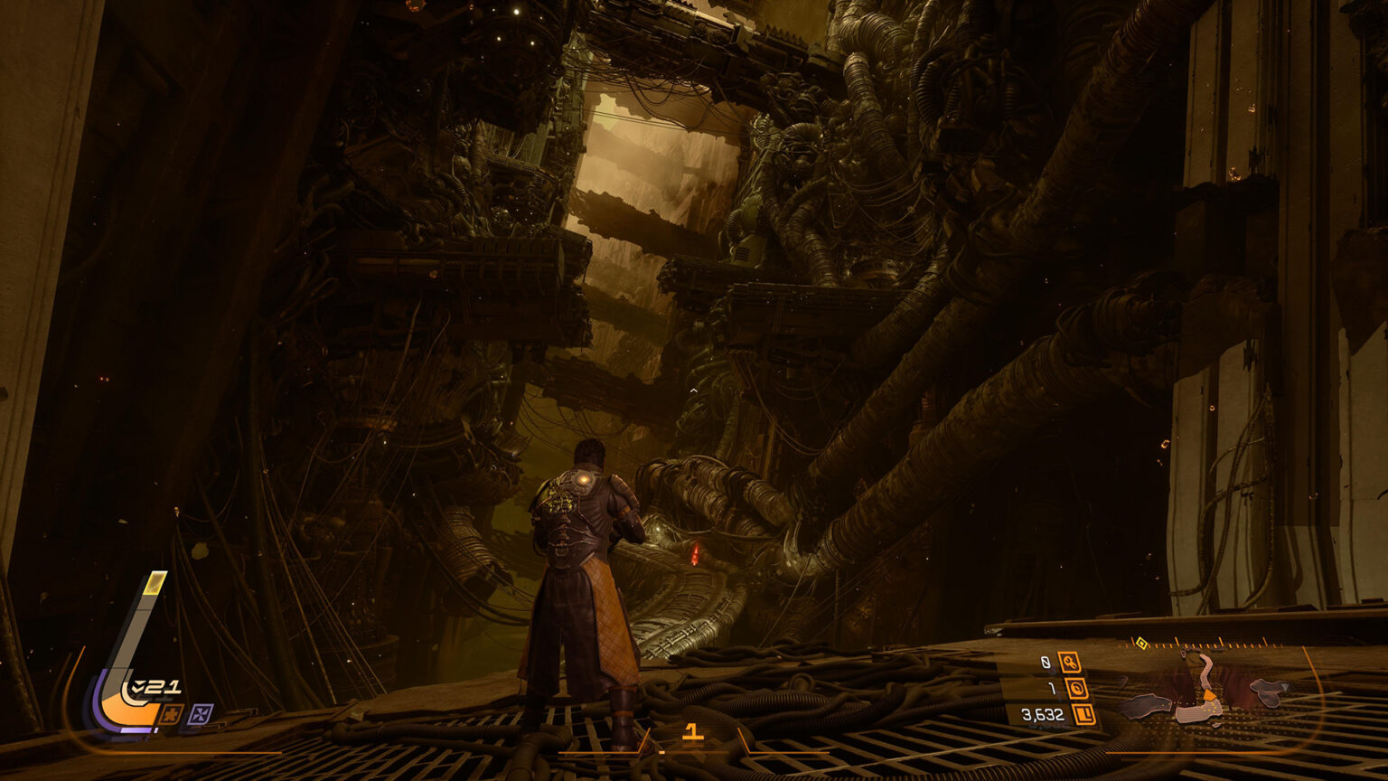 Saros Review Gallery | Image: Housemarque / FullCleared