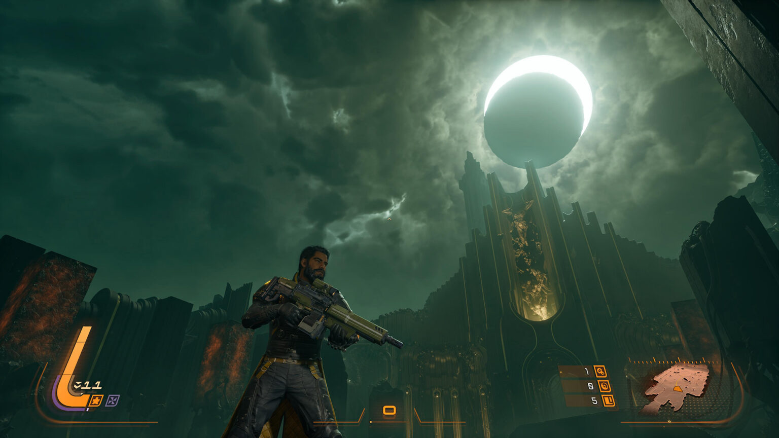 Saros Review Gallery | Image: Housemarque / FullCleared