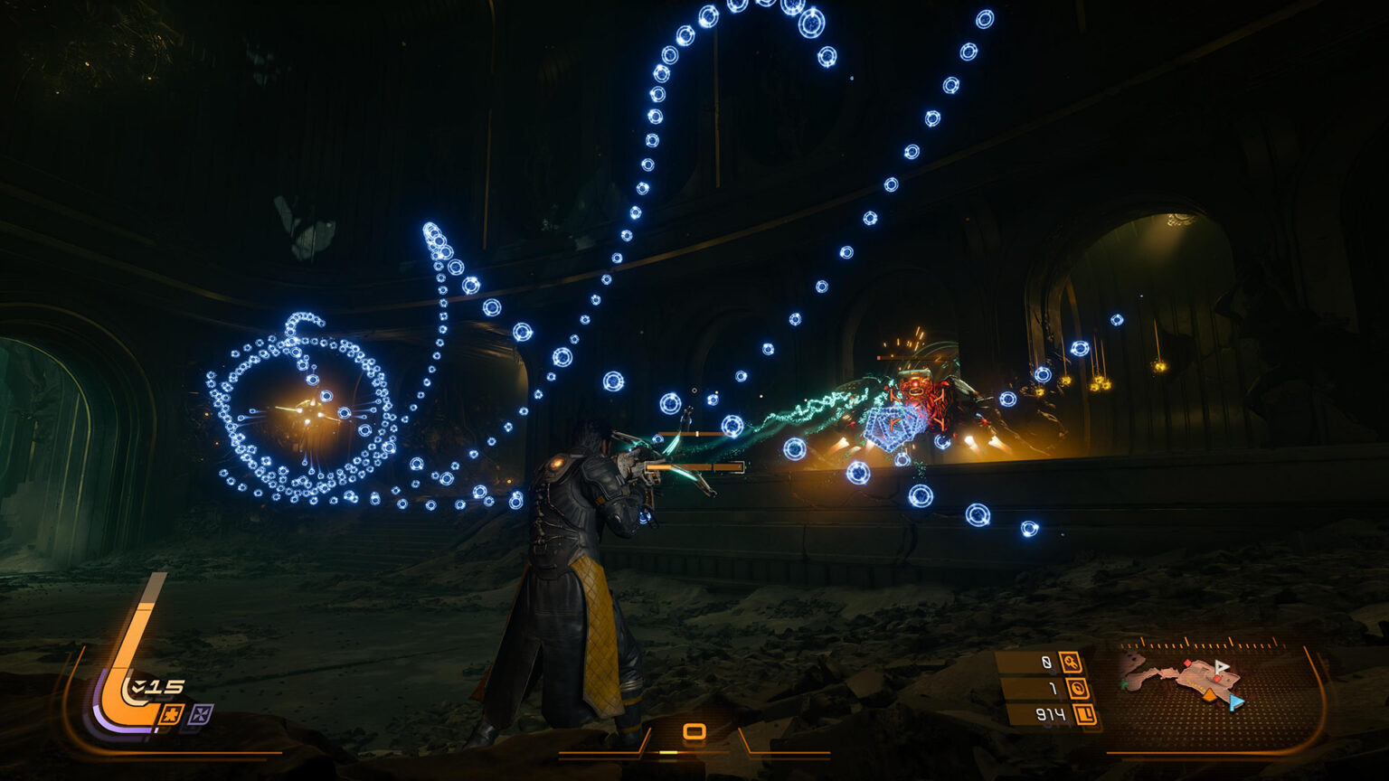 Saros Review Gallery | Image: Housemarque / FullCleared