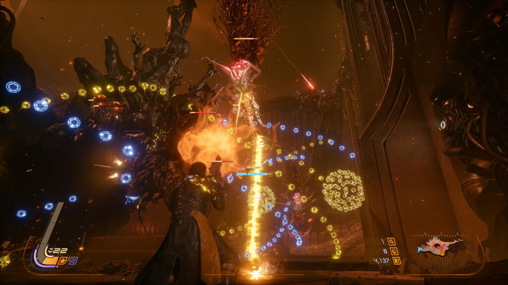 Saros Review | Image: Housemarque / FullCleared