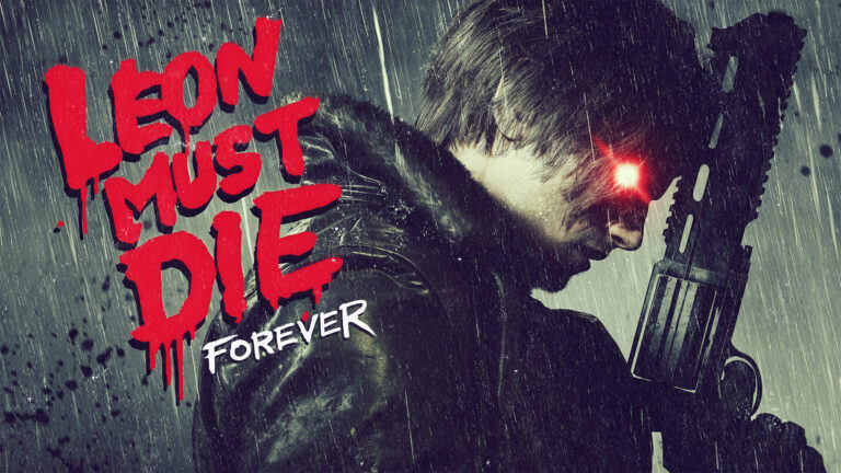 Leon Must Die Forever is now available as a free update for Resident Evil Requiem | Image: Capcom