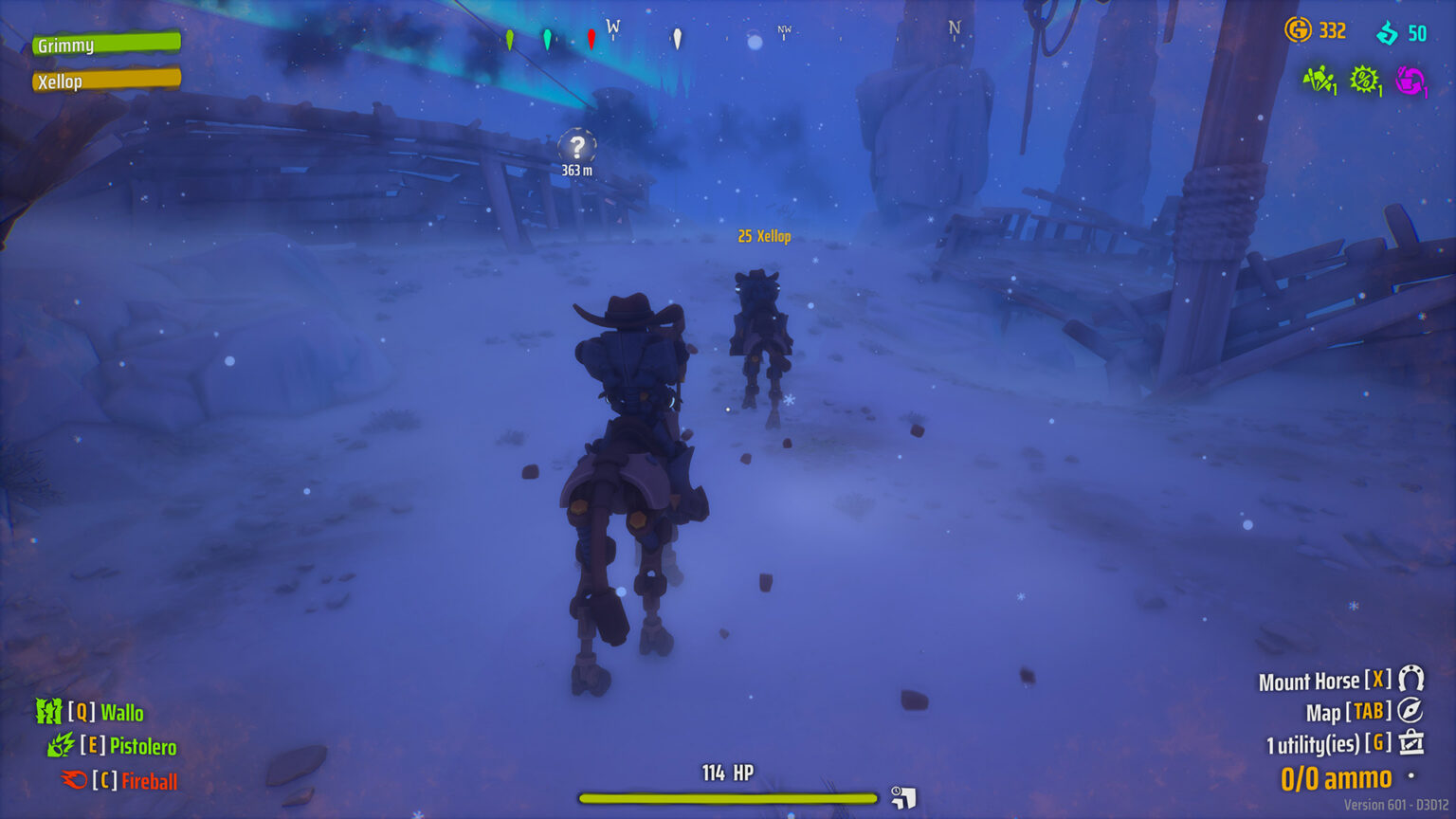 Far Far West First Impressions Gallery | Image: Evil Raptor / FullCleared