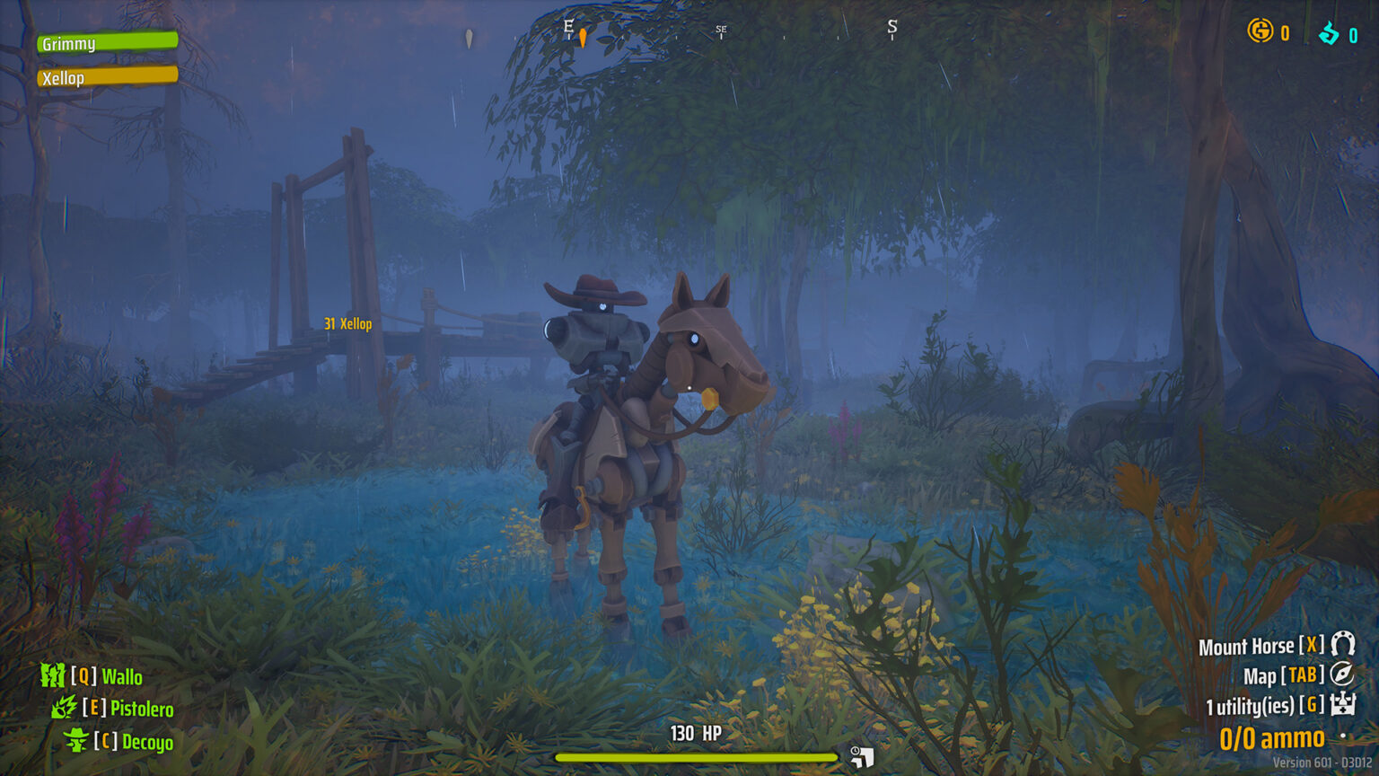 Far Far West First Impressions Gallery | Image: Evil Raptor / FullCleared