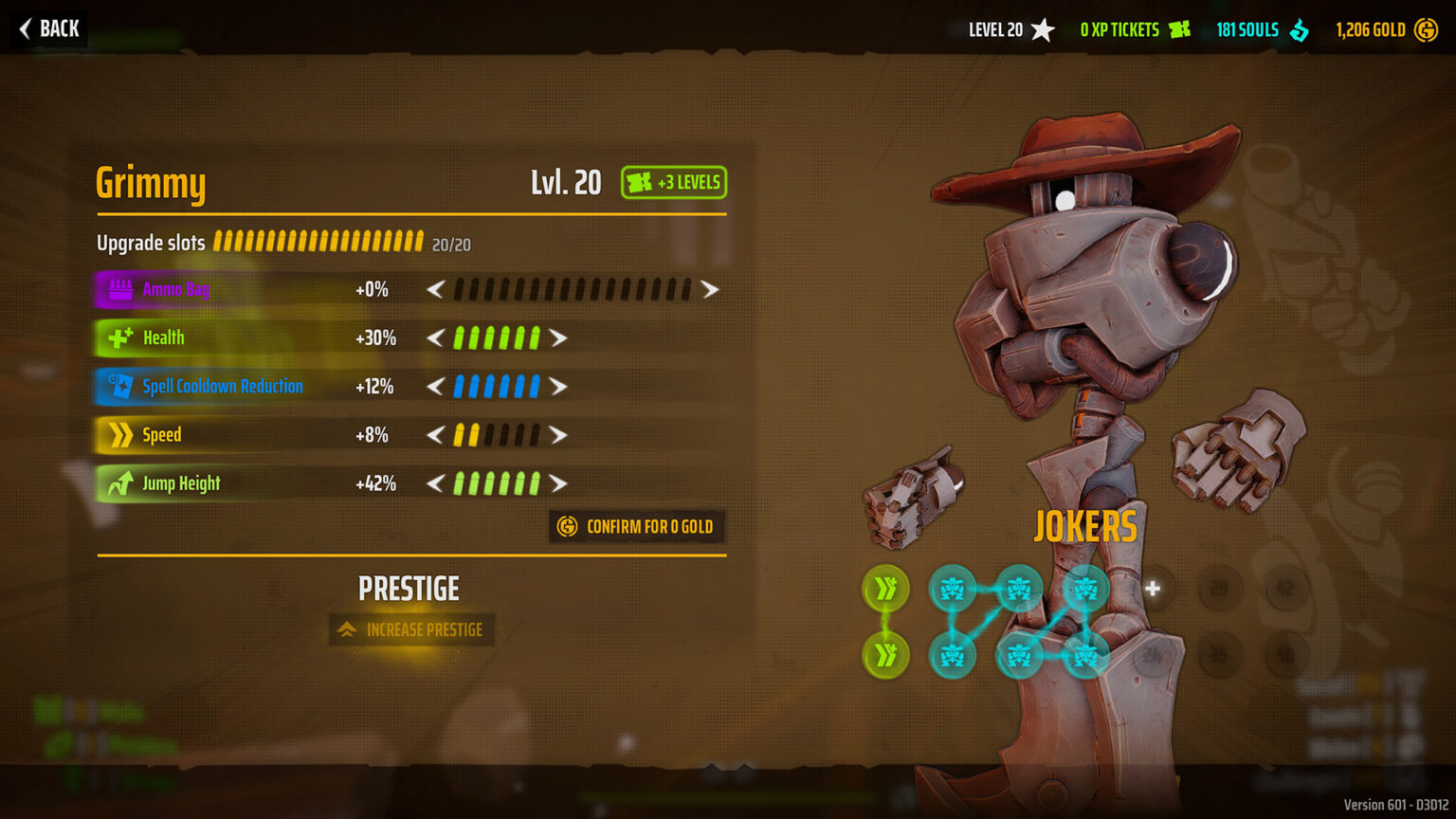 Far Far West First Impressions Gallery | Image: Evil Raptor / FullCleared