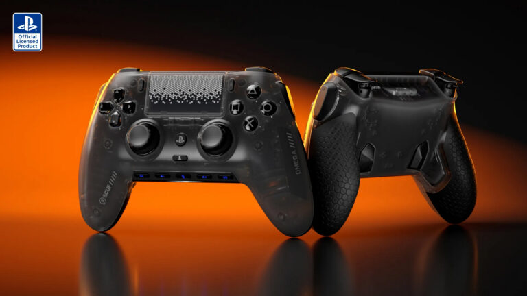 The Scuf Omega launches today for $219.99 | Image: Scuf Gaming