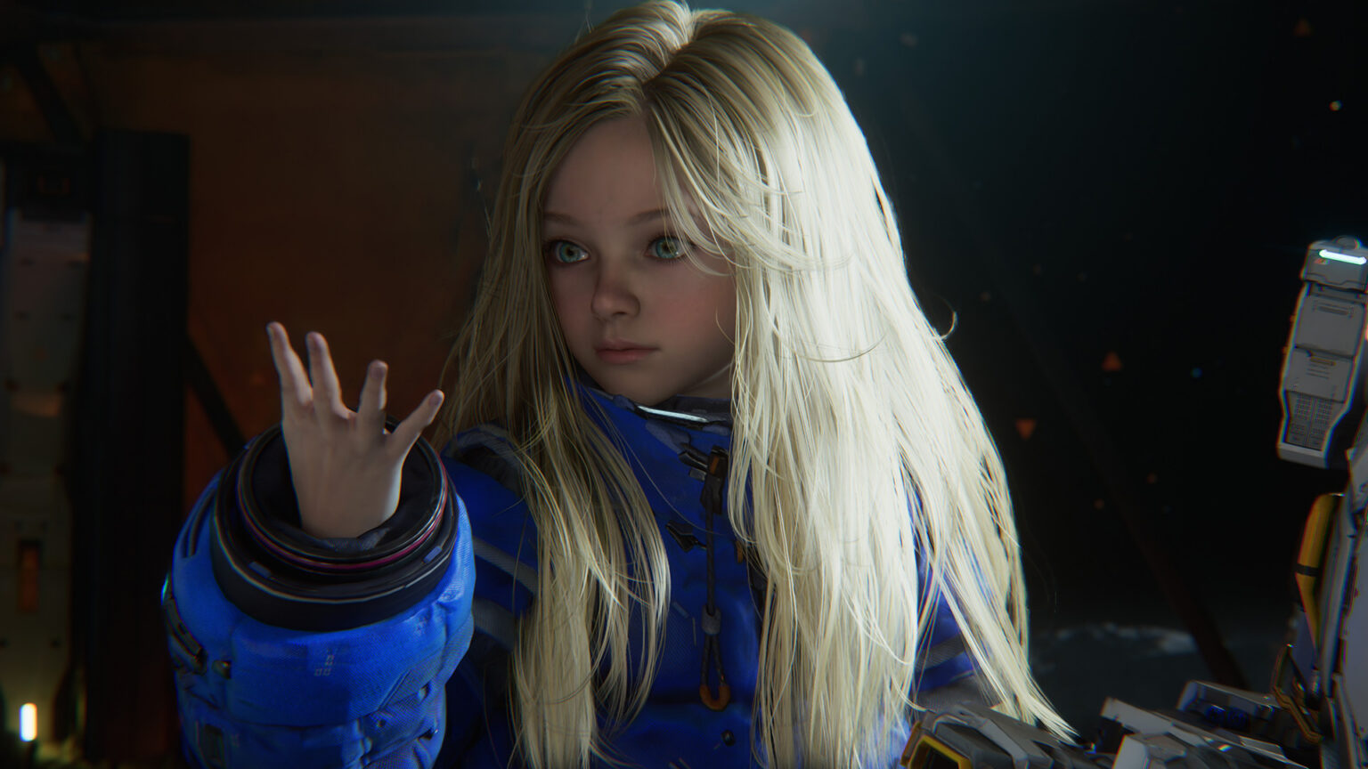 Pragmata Review Gallery | Image: Capcom / FullCleared