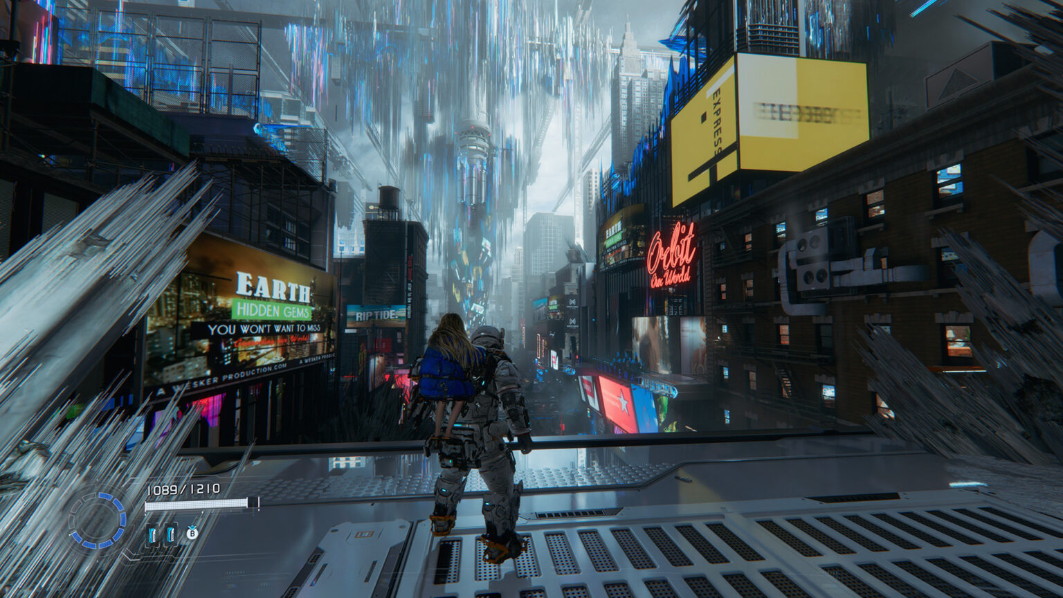 Pragmata Review Gallery | Image: Capcom / FullCleared