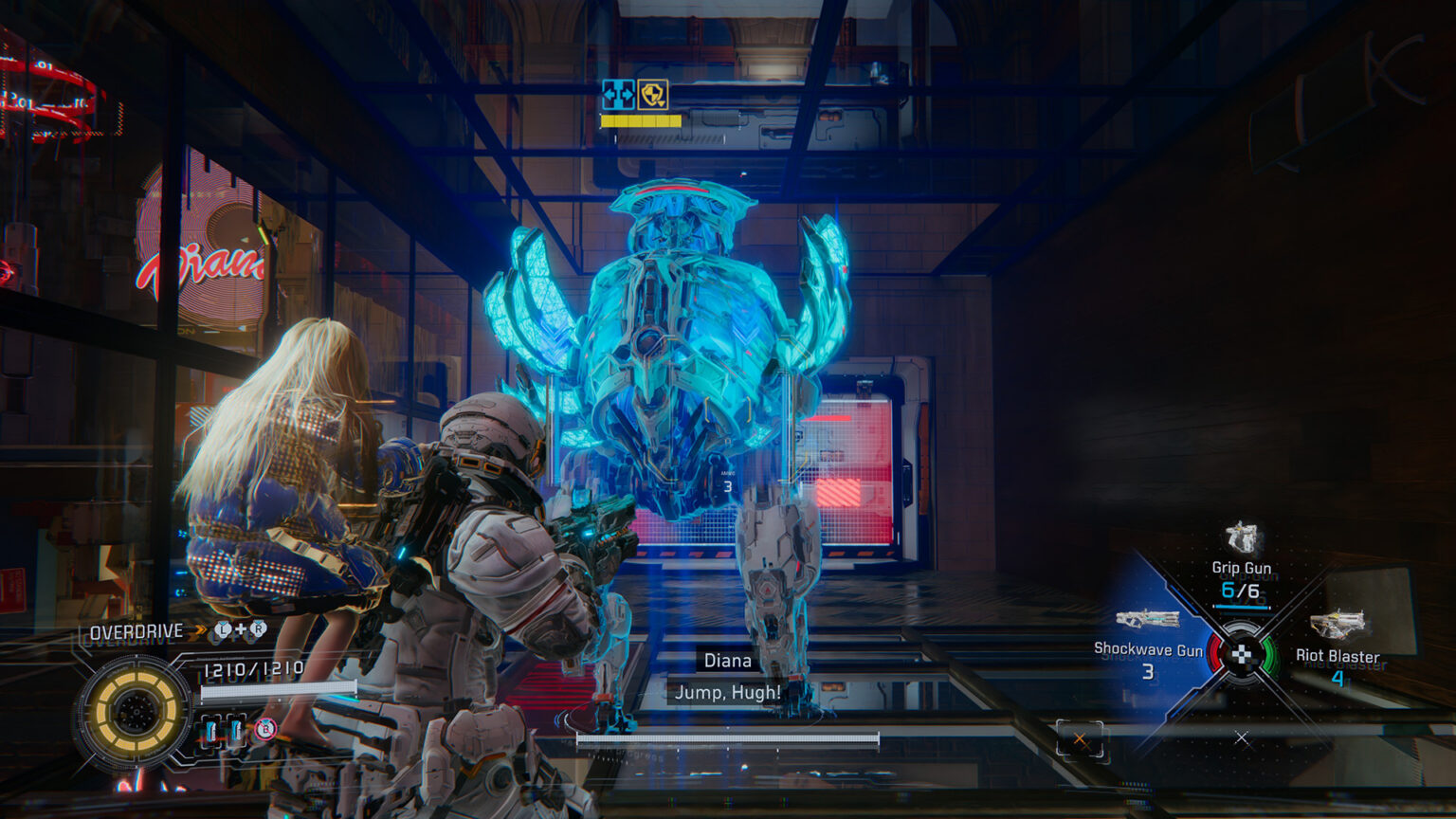 Pragmata Review Gallery | Image: Capcom / FullCleared