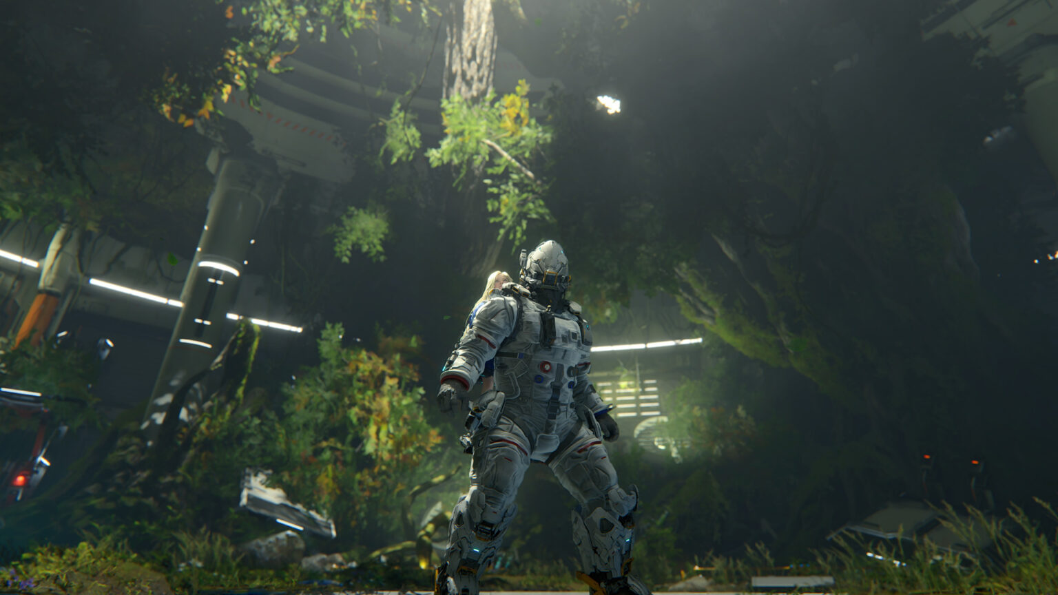 Pragmata Review Gallery | Image: Capcom / FullCleared