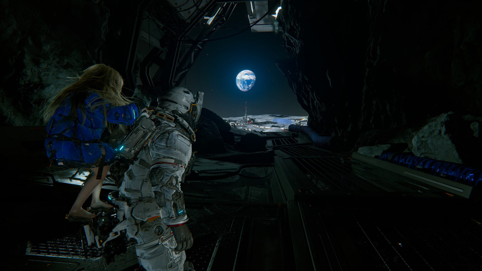 Pragmata Review Gallery | Image: Capcom / FullCleared