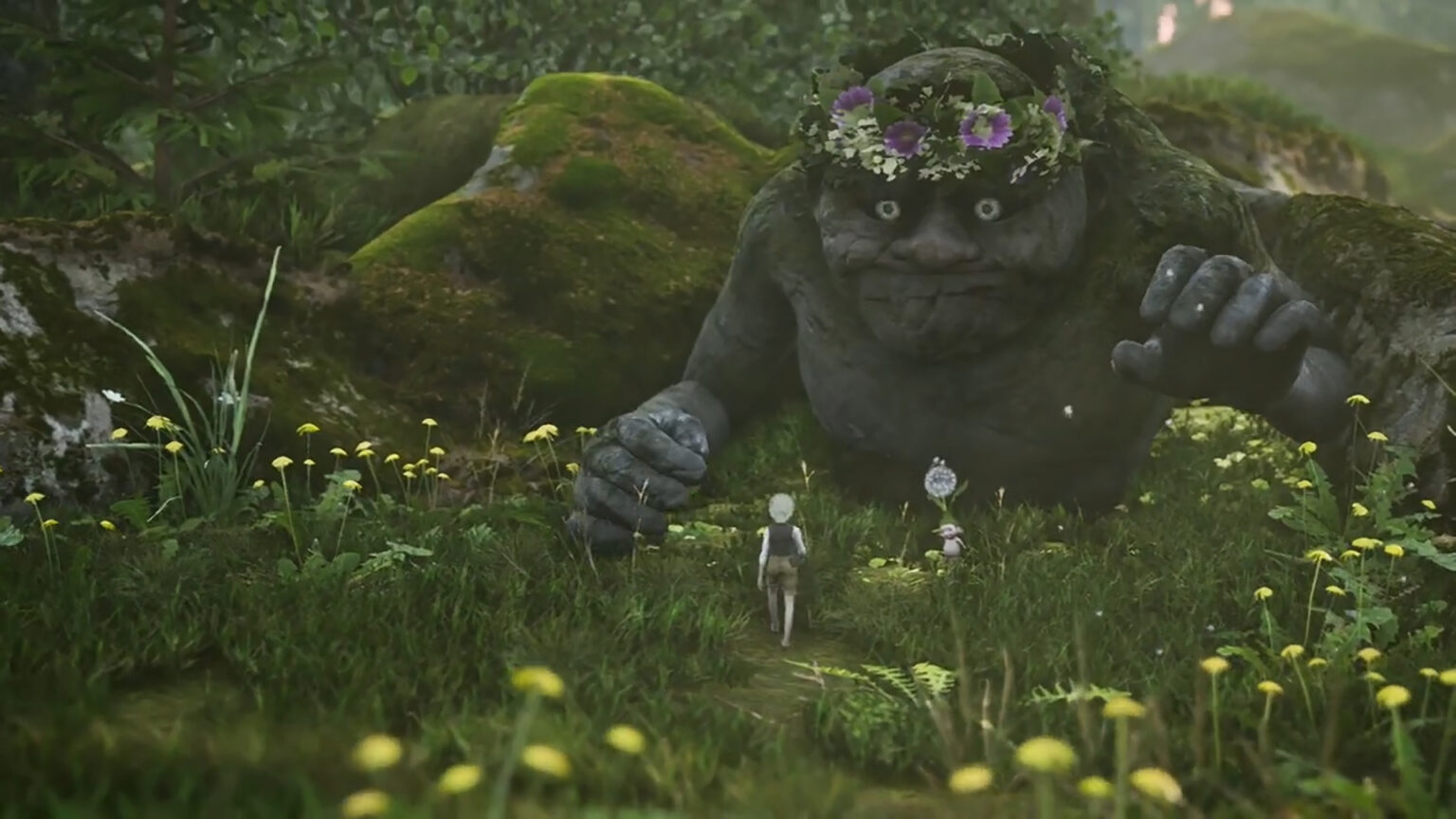 Bramble: The Mountain King | Image: Dimfrost Studio
