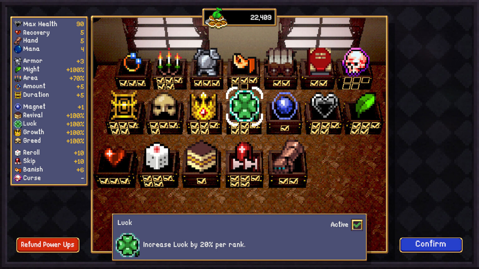 Vampire Crawlers Review Gallery | Image: poncle / FullCleared