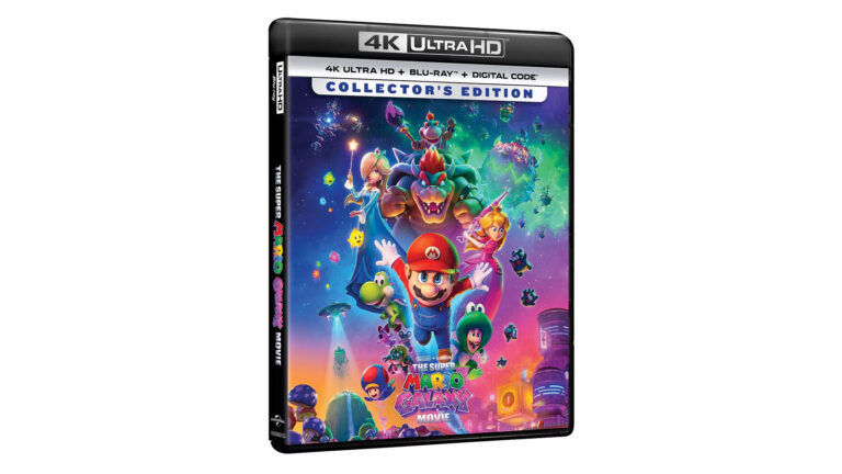 The Super Mario Galaxy Movie arrives on digital May 19 and on 4K UHD, Blu-ray, and DVD on June 16 | Image: Universal Pictures