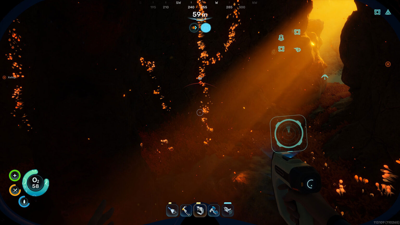 Subnautica 2 First Impressions Gallery | Image: Unknown Worlds / FullCleared