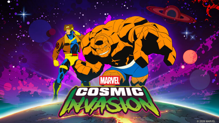 The first of two paid Marvel Cosmic Invasion DLC updates planned for 2026 is available today for $3.99 | Image: Tribute Games