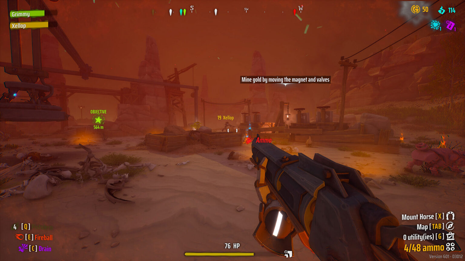 Far Far West sits at a 97 percent Overwhelmingly Positive rating on Steam after entering Early Access on April 28, 2026 | Image: Evil Raptor / FullCleared