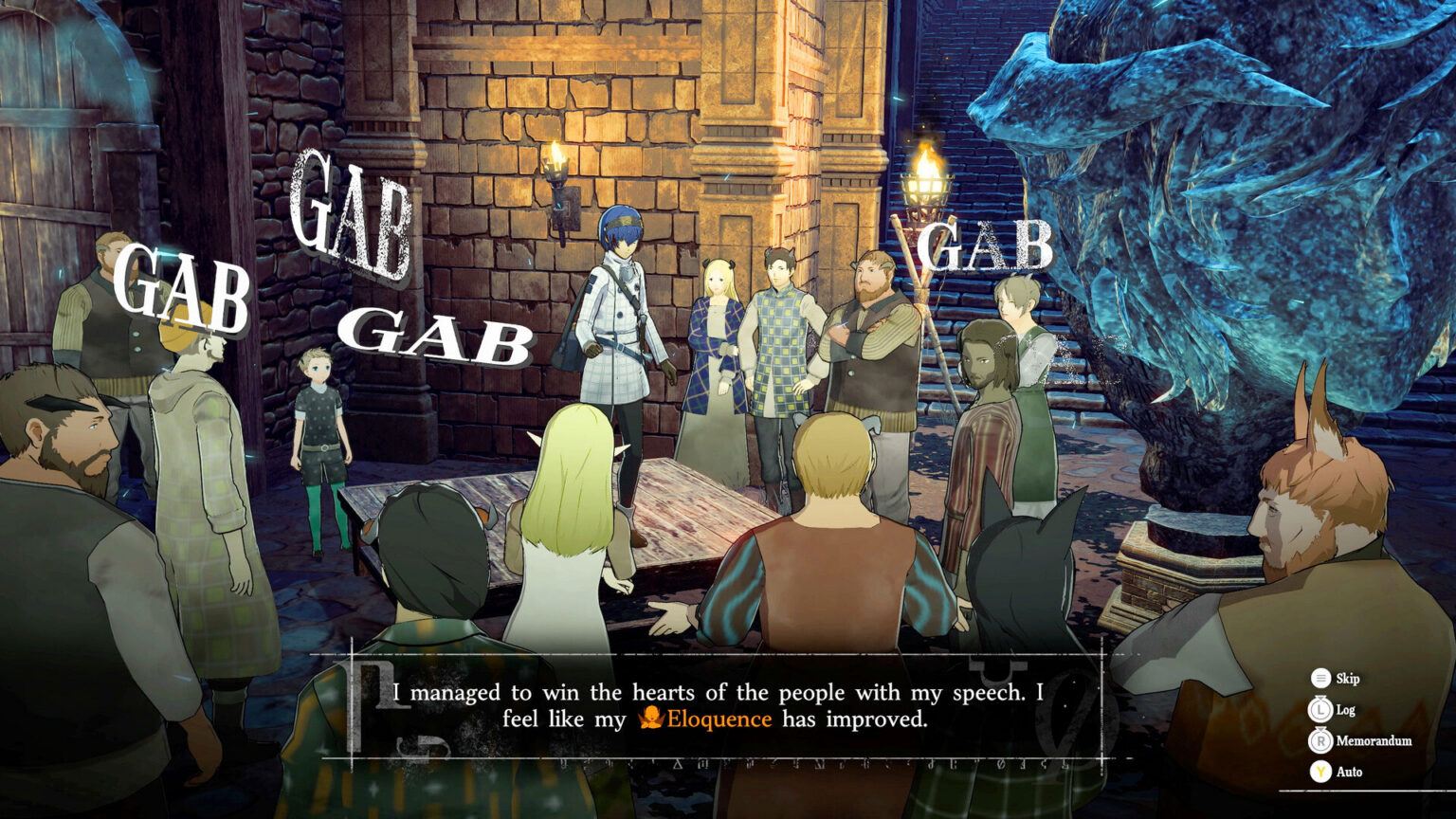 Metaphor: ReFantazio | Image: Atlus
