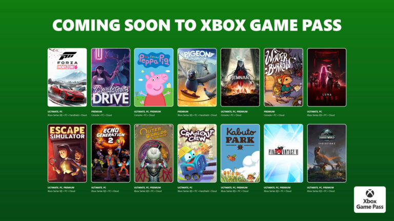 Forza Horizon 6 launches day one on XBOX Game Pass Ultimate and PC Game Pass on May 19, 2026 | Image: XBOX