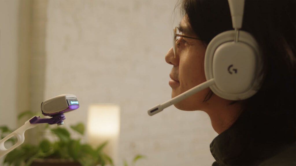 Each cassette holds 16 scents and supports about 100 hours of gameplay | Image: OVR Technology.