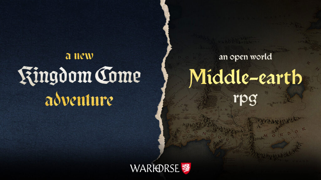 Warhorse Studios is splitting focus between Tolkien's Middle-earth and another Kingdom Come outing | Image: Warhorse Studios