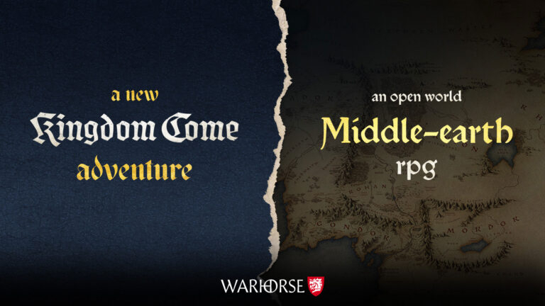 Warhorse Studios is splitting focus between Tolkien's Middle-earth and another Kingdom Come outing | Image: Warhorse Studios