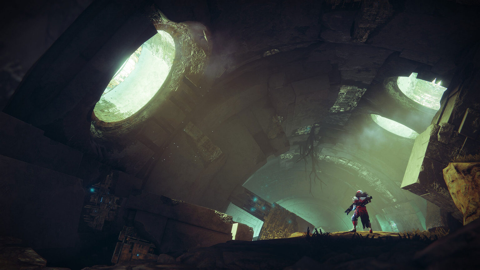 The Monument of Triumph update lands June 9 as Destiny 2's final live-service content drop | Image: Bungie