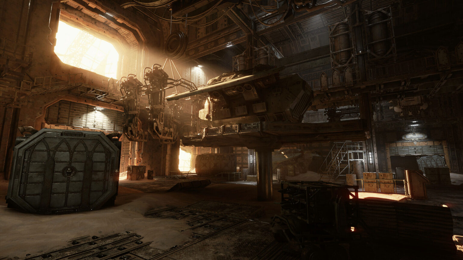 Warhammer 40,000: Darktide | Image: Fatshark