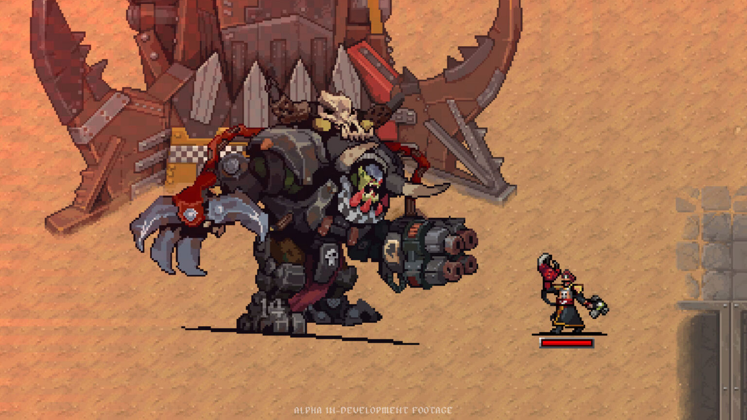 Warhammer Survivors | Image: Auroch Digital