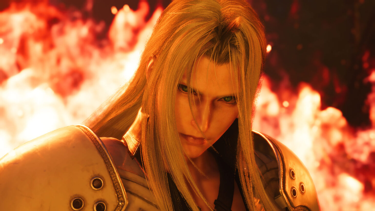 Final Fantasy VII Rebirth (Switch 2) | Image: Square Enix