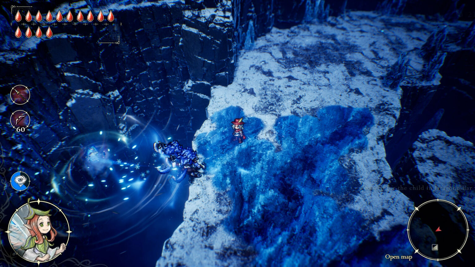 The Adventures of Elliot: The Millennium Tales | Image: Square Enix