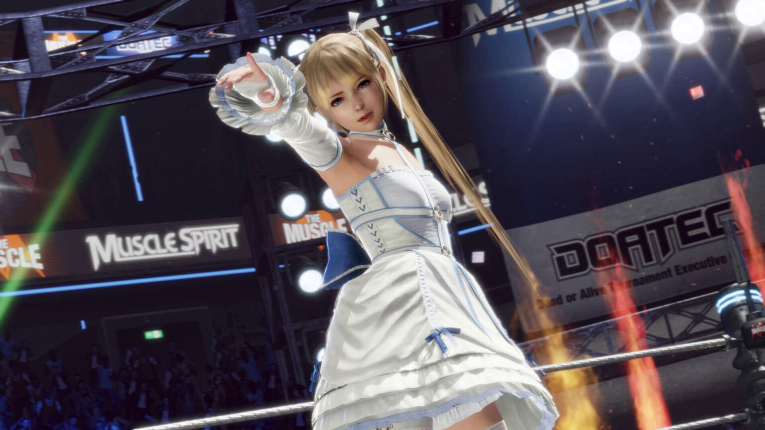 Dead or Alive 6 Last Round | Image: Koei Tecmo Games