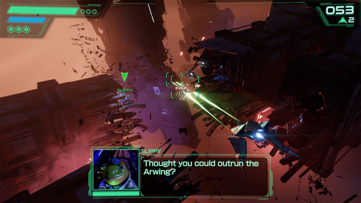 Star Fox | Image: Nintendo