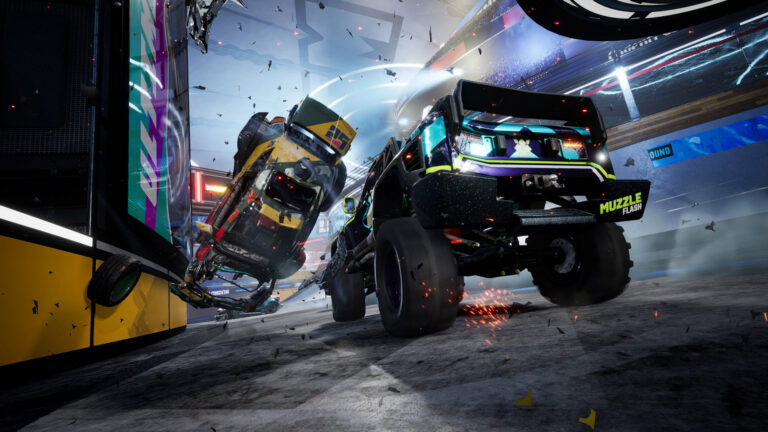 Destruction AllStars' single-player modes remain accessible until November 25, 2026 | Image: Lucid Games