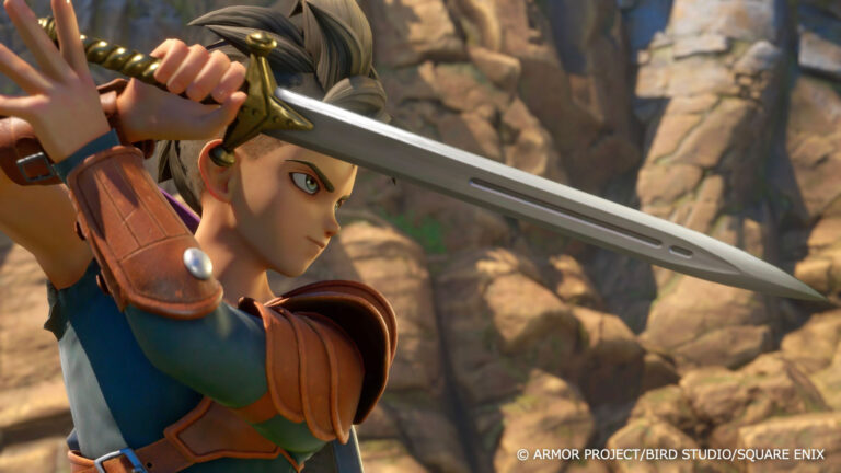 Yuji Horii and the Dragon Quest team revealed a slate of new projects during the franchise's 40th anniversary livestream on May 27 | Image: Square Enix
