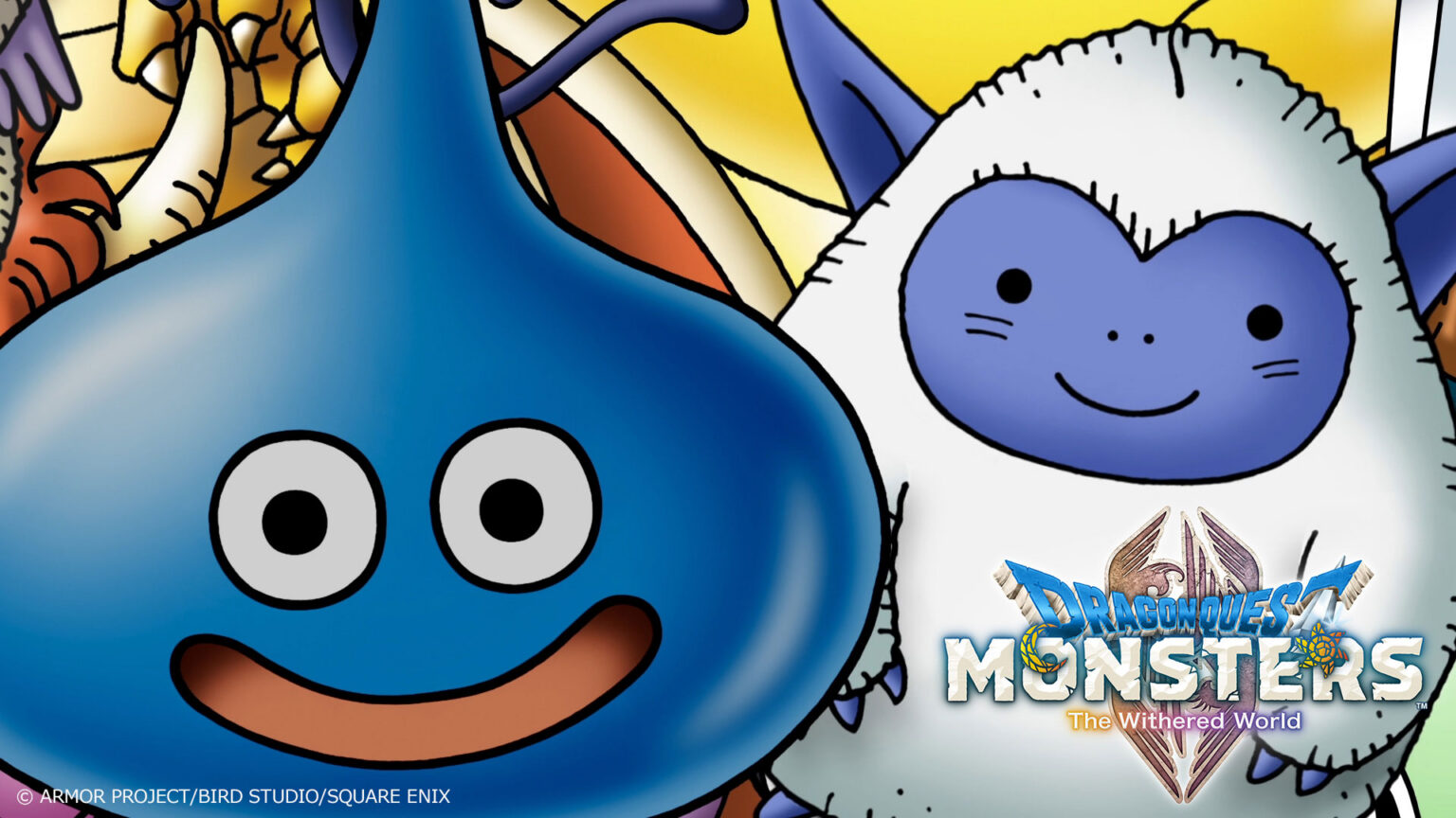Yuji Horii and the Dragon Quest team revealed a slate of new projects during the franchise's 40th anniversary livestream on May 27 | Image: Square Enix