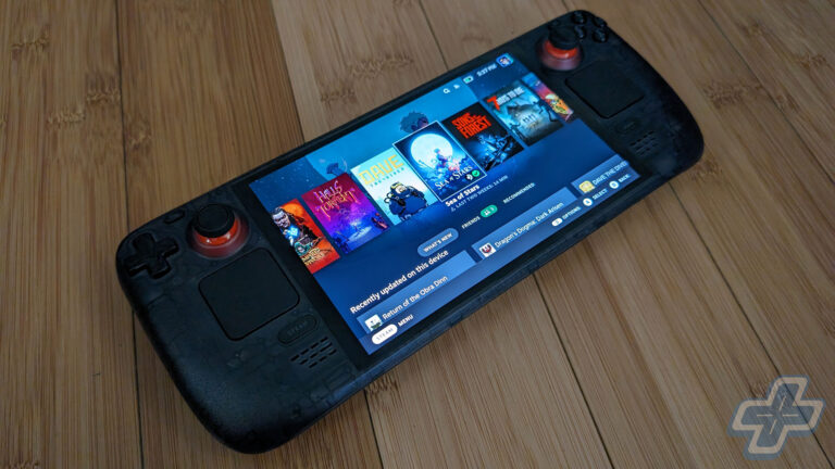 The Steam Deck OLED price increase comes amid an industry-wide memory and storage shortage driven by AI demand | Image: Jason Siu / FullCleared