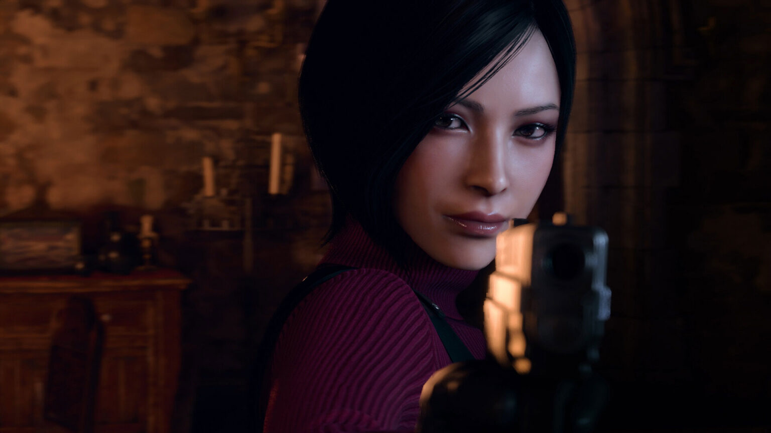 Resident Evil 4 | Image: Capcom
